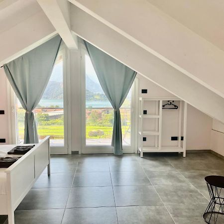 Villa Breva Colico Eksteriør bilde